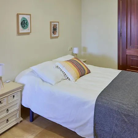 A Villina De Areas Apartmán