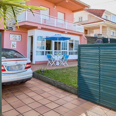 Apartmán A Villina De Areas