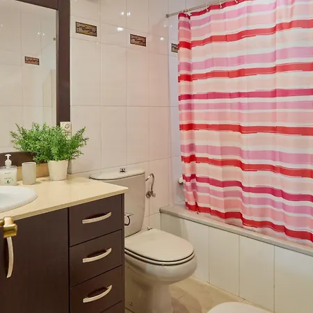 A Villina De Areas Apartmán